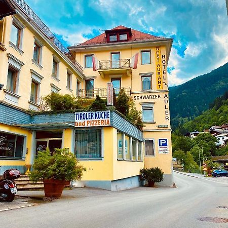 Schwarzer Adler Hotel Landeck Ngoại thất bức ảnh